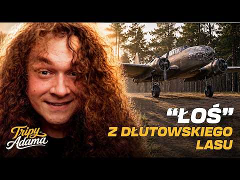 Adam's Trips - The Łoś Bomber - Dłutów Forest (ep. 3)