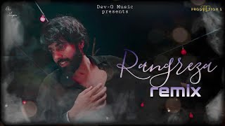 Rangreza Remix/Atif Aslam/Guri/Ronak/Babbu/Dev-G/the_guptadev_music/lover/Geet MP3/GK digital/2022