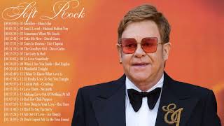 Elton John,Michael Bolton ,Rod Stewart, Bee Gees, Air Supply- Soft Rock 70&#39;s, 80&#39;s, 90&#39;s