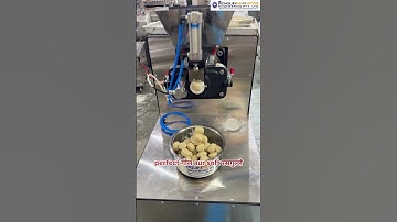Rasgulla Making Machine | Rasgulla Machine | Automatic Machine | Ladoo Machine #yt