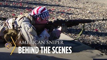 American Sniper | Chris Kyle: The Man Behind The Legend | Warner Bros. Entertainment