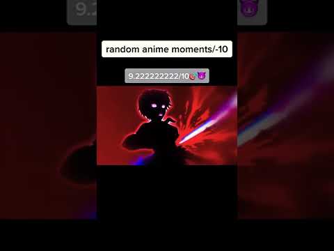 Badass Anime Moments 🥶🥶 (Assassination Classroom)