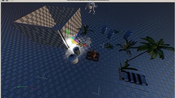 Spherical harmonic depth map shadows