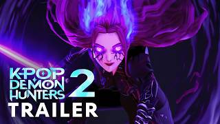 Download Lagu KPop Demon Hunters 2 (2025) - First Trailer | Arden Cho, Ahn Hyo-seop MP3