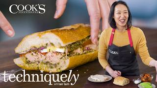 Simple Rules for Better Sandwiches | Techniquely with Lan Lam