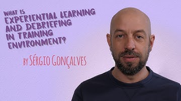 What is Experiential Learning and Debriefing in the Training Environment? Kolb cycle