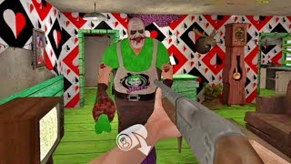 Mr Meat: Horror Escape Room Mode Evil Joker Gameplay - (Android,iOS) screenshot 4