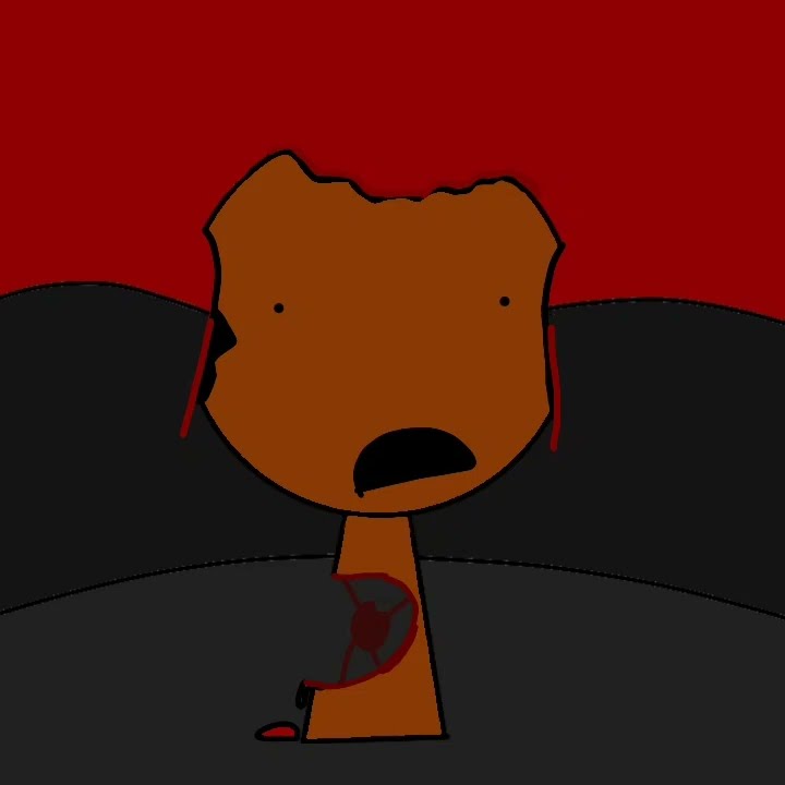 Horror Oren #animation #incredibox #sprunki #flipaclip #oren