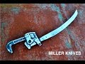 Forging a Sword from a Wrench