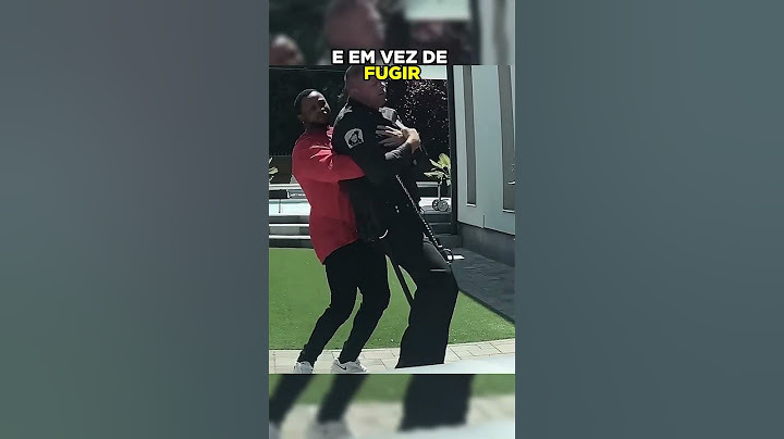O policial engasgou, então o ladrão fez isso...😭 #shorts