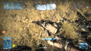 BF3 Squad Spawn Fail