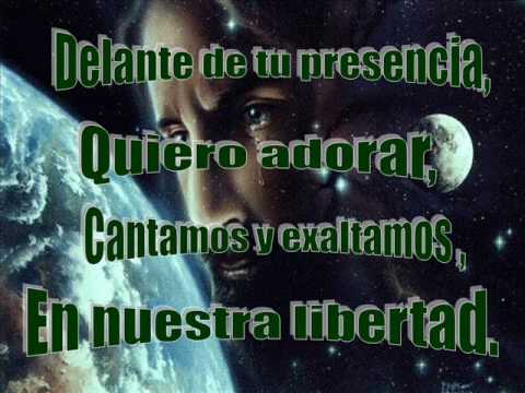 Delante de tu presencia - Verbo y Vida