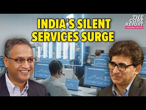 The Hidden Services Boom Powering India S Next Growth Wave Govindraj Ethiraj The Core Report 