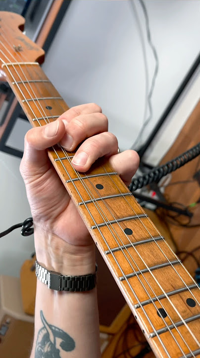 Killer Blues Solo in 30 Seconds!