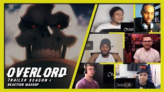 OVERLORD IV OFFICIAL TRAILER | REACTION MASHUP