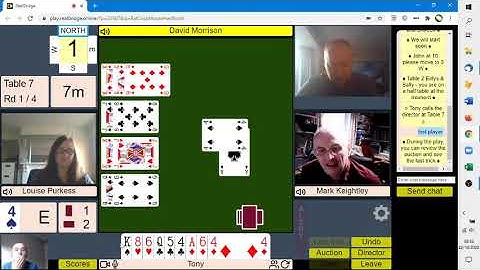 RealBridge trial session Oct 22 2020