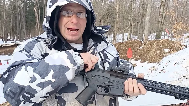 Out of Battery Detonation on 9mm blowback guns