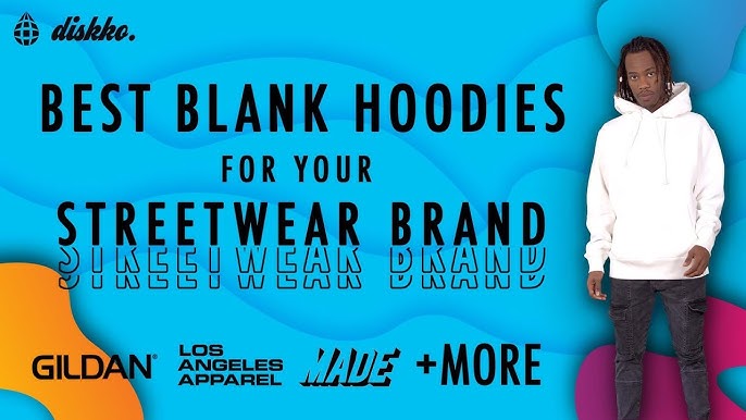 Boost Your Streetwear Brand with these Top 6 Hoodies in 2024 