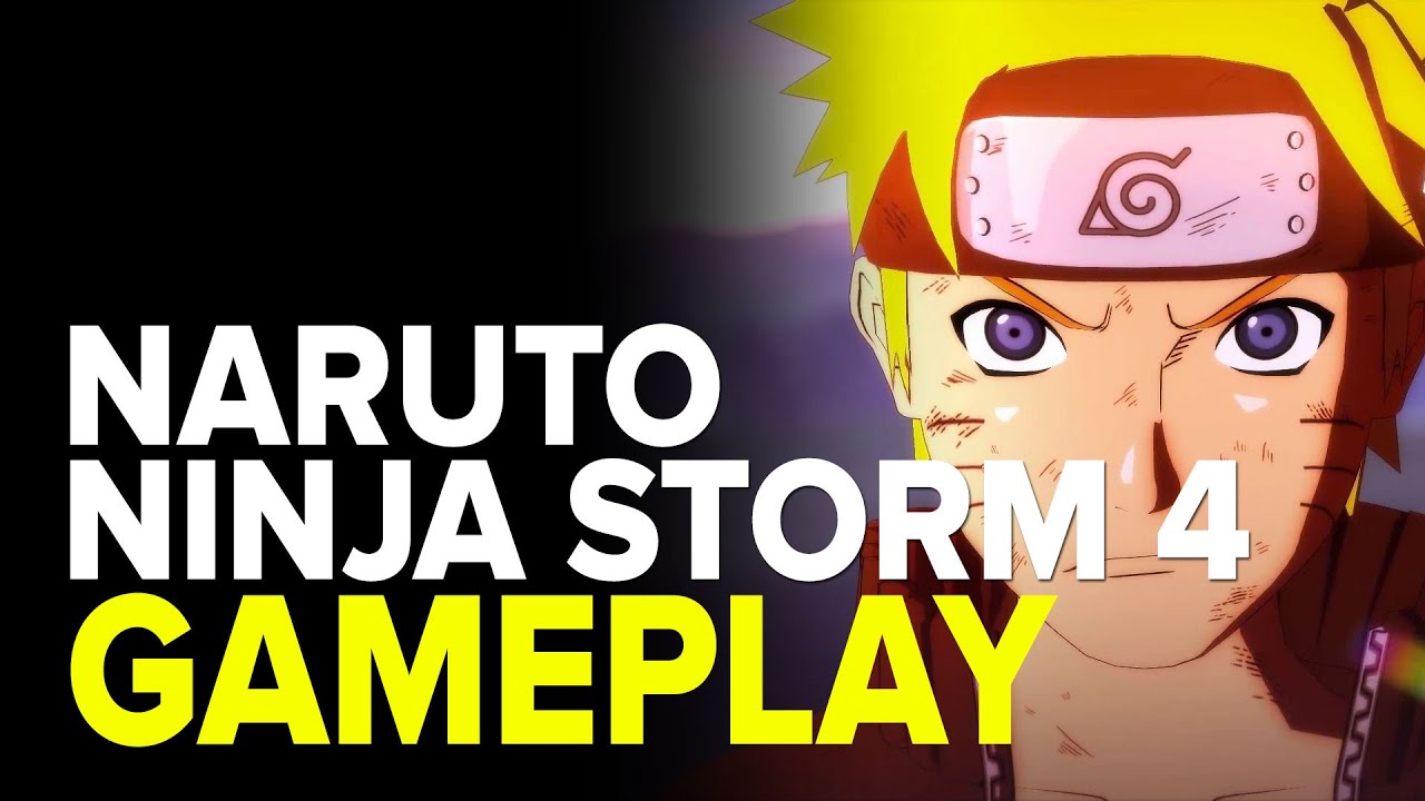 Primeiras unidades de Naruto Ultimate Ninja Storm 4 incluem Boruto