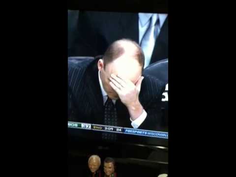 The Dismay of Scott Skiles