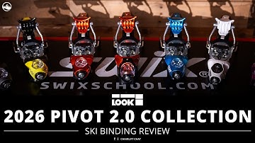 2026 Look Pivot 2.0 Ski Binding Review with SkiEssentials.com