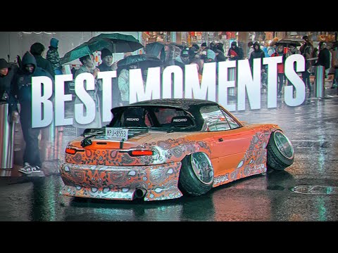 BEST CAMBERED STANCE CAR MOMENTS OF 2023