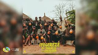 Dj Philbyte - Iyegereze [Feat. Amagaba] (Official Audio)