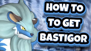 PALWORLD HOW TO GET BASTIGOR (BASTIGOR BREEDING GUIDE)
