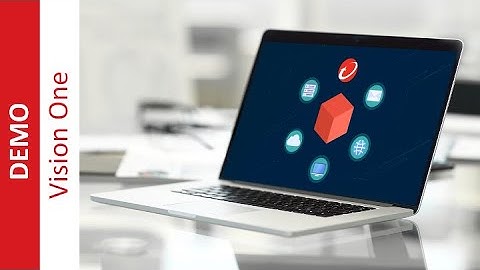 Security Risk and Posture Visibility with Trend Micro Vision One