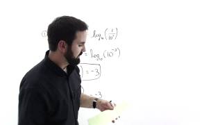 Evaluating Logs Example 2