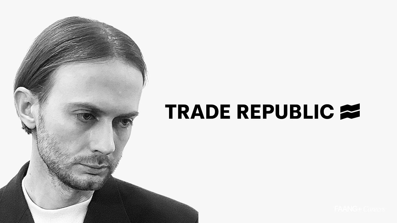 Как расти до Head of Design? Красные флаги на собеседованиях? Стрим с Димой Щегловым, Trade Republic