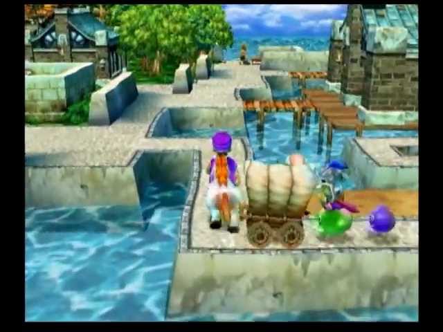 【ドラクエ5】レトロRPG好きがDQ5実況プレイ!!【第18章大海を渡り】~天空の花嫁 【ドラクエ5】レトロRPG好きがDQ5実況プレイ!!【第18章大海を渡り】~天空の花嫁