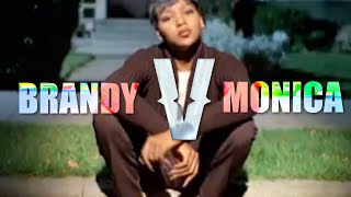 Brandy vs Monica Verzuz Tailer #2