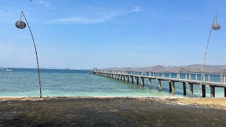 Travel update from the Island of Gili Gede in the “secret gilis(small islands)”