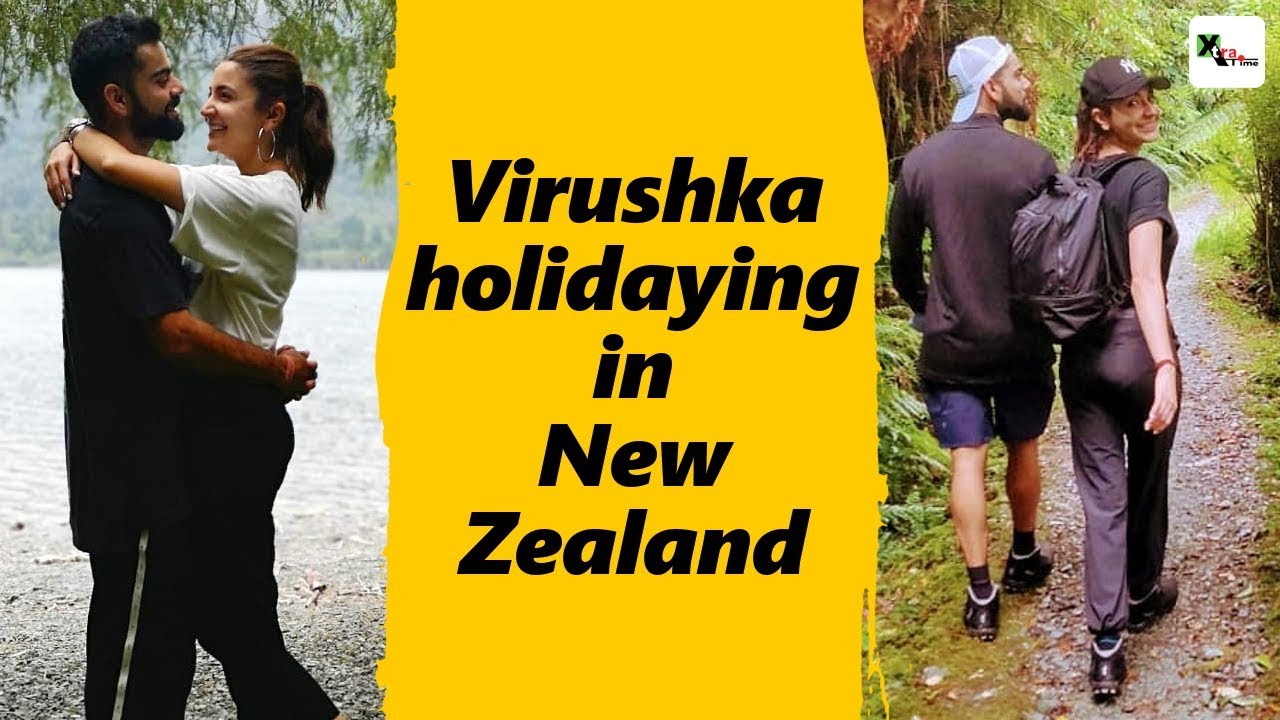 Watch: Valentine's Day Calling as Virushka shares romantic pictures | Virat Kohli | Anuhka Sharma xtrail courchevel