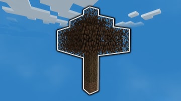 Minecraft - Sky Factory 4 - #1 -Trees