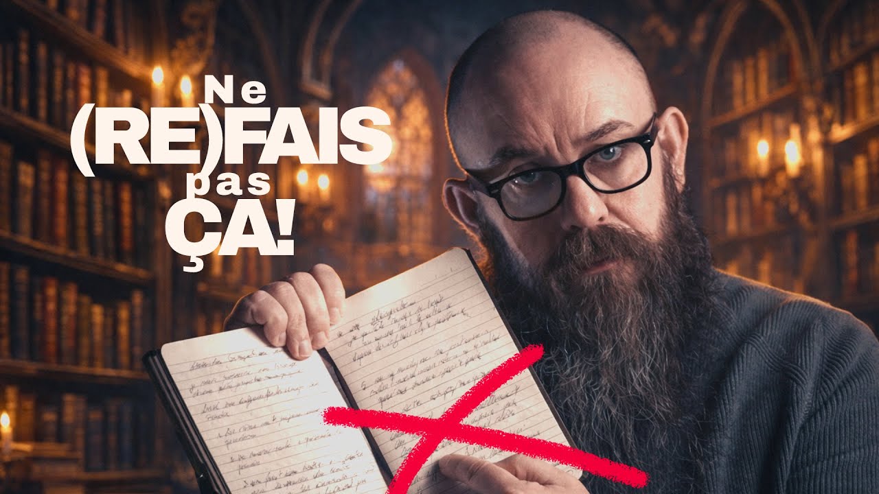 Ne (re)fais pas ça en 2026