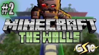 Minecraft: The Walls Mini-Game w/ Graser & Friends (Game 2)