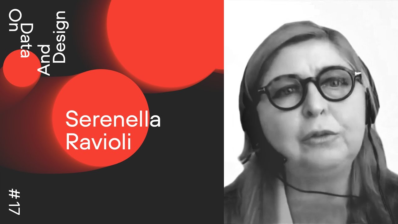 Data Visualization in the Istat Communication Strategy · Serenella Ravioli · On Data And Design