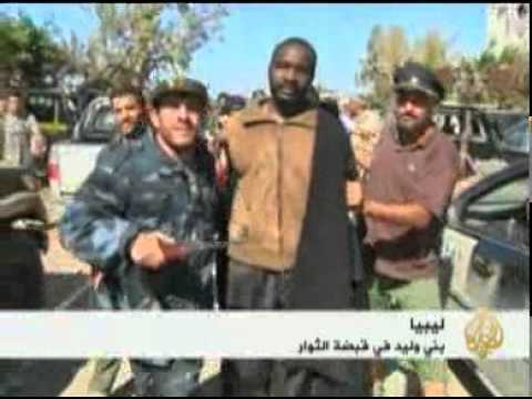 الأوضاع الإنسانية في ظل الإشتباكات في سرت