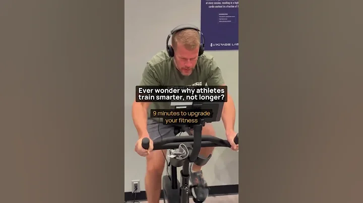 AI Adaptive Bike | Wellness Technology | Muscle Recovery | Adaptive Fitness | Upgrade Labs Riverton