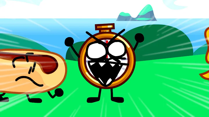 "You Will Not Have Peace" Animation