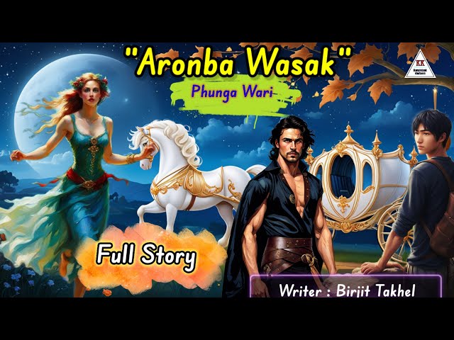 ARONBA WASAK || Full Story class=