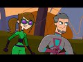 Middle of video