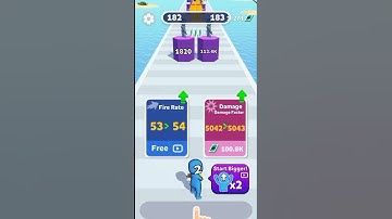 Merge Grabber 182 Level Complete 💯 | Heybie Gaming #shorts #mergegrabber