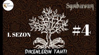 Dikenlerin Tahtı Ix04: Yaratığın İşareti - Symbaroum Türkçe RPG Podcast