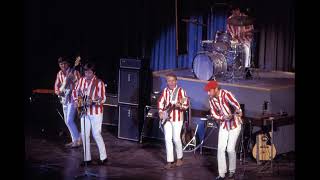 The Beach Boys - Help Me Rhondainstrumental Overdub Sessions 1-10 21-03-65