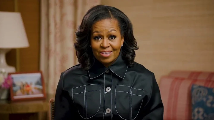 Mrs. Obama announces the Eleanor Roosevelt Fruit &...
