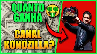 Quanto Ganha o Canal Kondzilla Atualizado 2022!