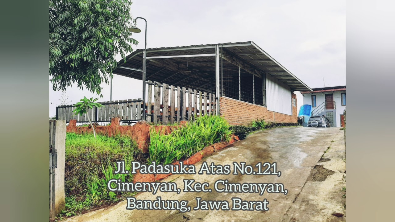 De'Pinus Cafe Bandung